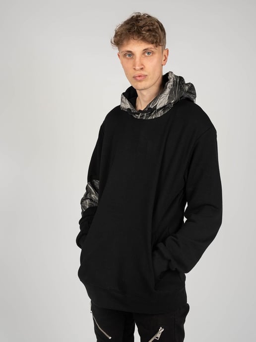 La Haine Inside Us Sweatshirt Lawz Men's Black