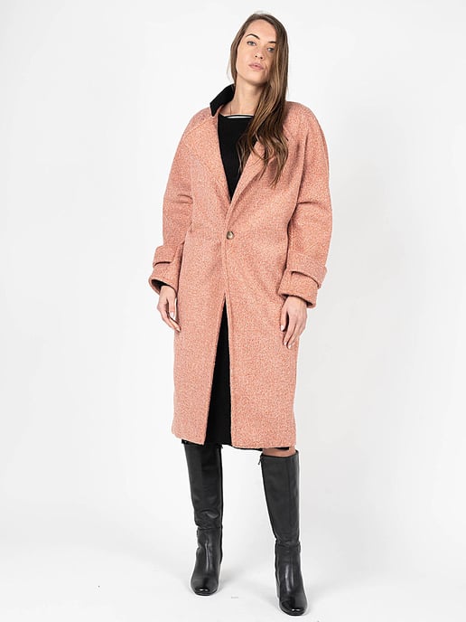 Silvian Heach Mantel Damen pink - Image 2