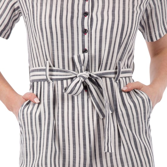 Trespass Damen/Damen Ariya Jumpsuit (Marine) - Image 3