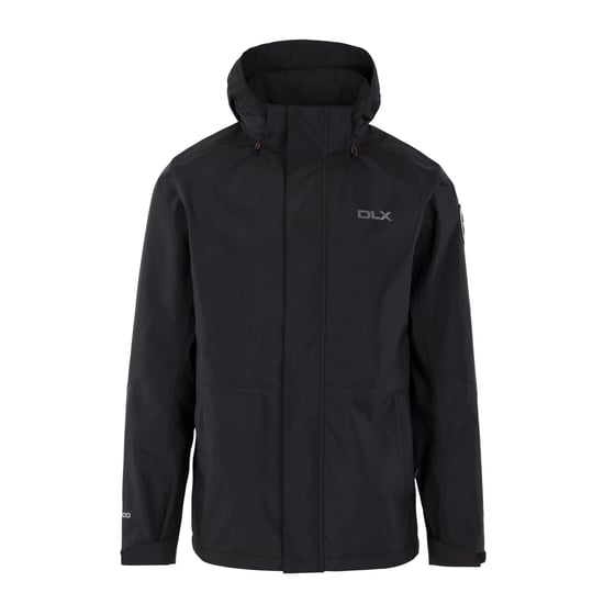 Trespass - "DLX Cyril" Jacke für Herren (Schwarz) - Image 1