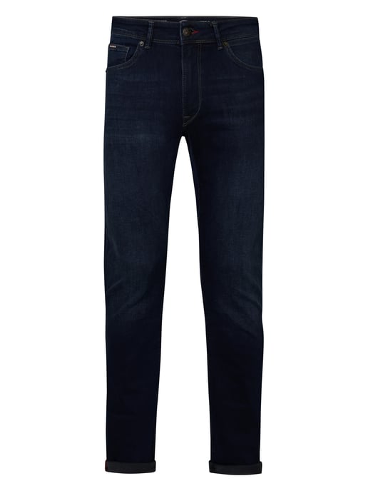 Petrol Industries - Slim Fit Jeans Stryker Männer - Blau - Image 1