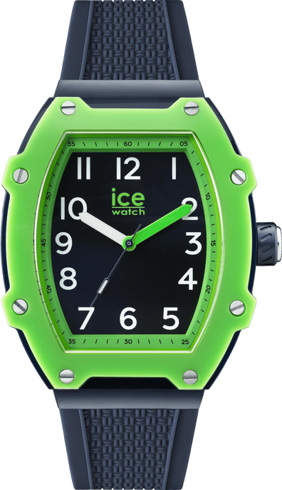 Ice Watch Ice Boliday - Kinder Dino Kinderuhr Blau 023325 - Image 1