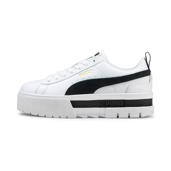 PUMA Womens Mayze Turnschuhe Sportschuhe - Image 1