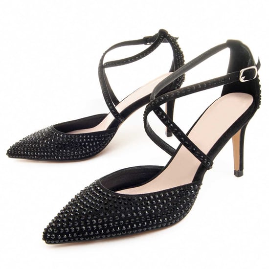 Montevita Absatzschuh Festshoe4 in Schwarz - Image 1