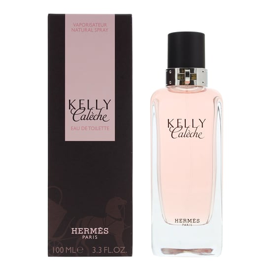Hermes Kelly Caleche Edt Spray. - Image 1