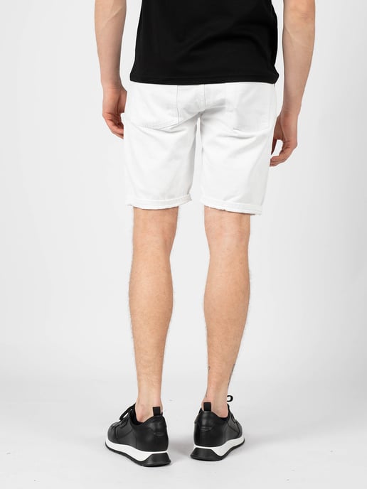 Antony Morato Shorts Oliver Herren weiß - Image 4