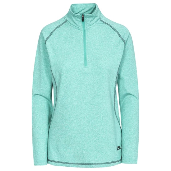 Trespass Womens/Ladies Zirma Langarm Active Top - Image 1