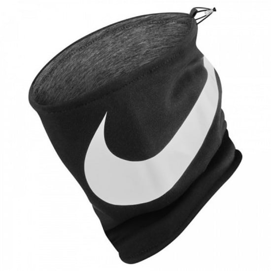 Nike - "2.0" Nackenwärmer wendbar (Schwarz/Grau) - Image 2