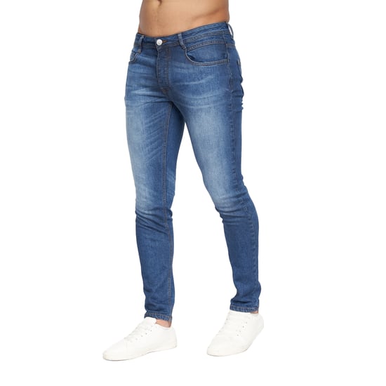 Crosshatch - "Malcolm" Jeans für Herren (Steinwaschen) - Image 6