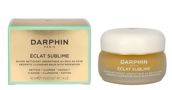 Darphin Eclat Sublime Aromatic Cleansing Balm With Rosewood. - Image 1