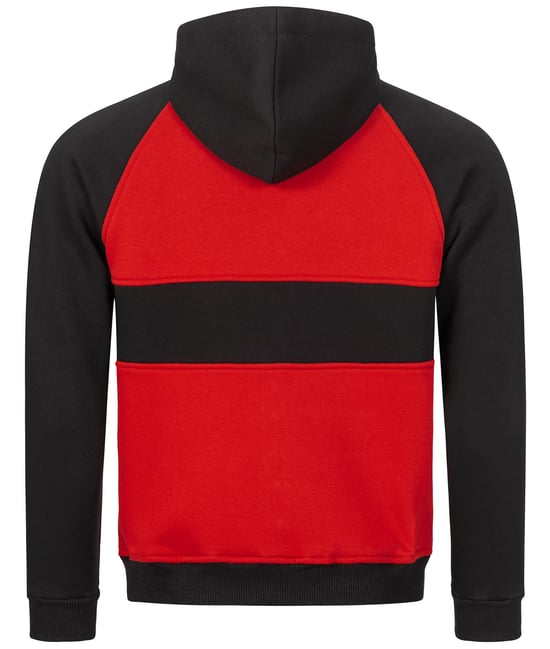 Rock Creek Kapuzenpullover Rot