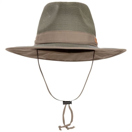 Trespass - "Classified" Panama-Hut für Herren/Damen Unisex (Khakigrün) - Image 2