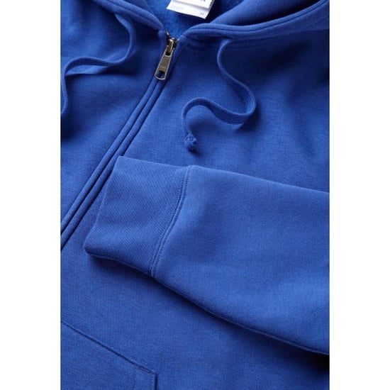 Russell Herren Authentic Kapuzenjacke (Königsblau) - Image 4
