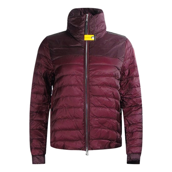 Parajumpers Mao Burgundy Down Jacket