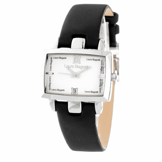 Laura Biagiotti Herrenuhr Quartz Silber - Image 1