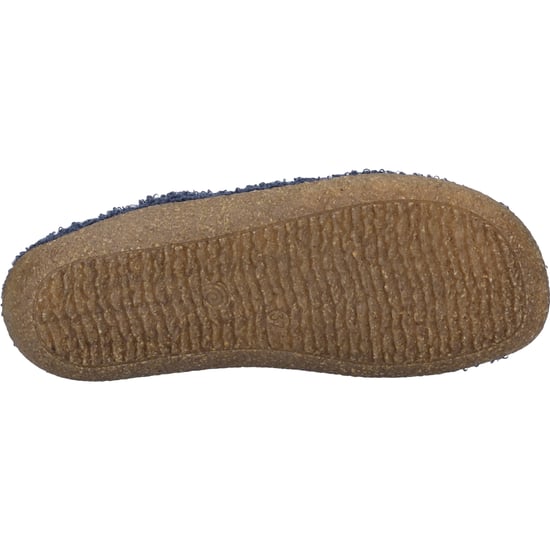 JOSEF SEIBEL Vinny 03 | Hausschuh für Damen | Blau Vinny 03, dunkelblau - Image 5