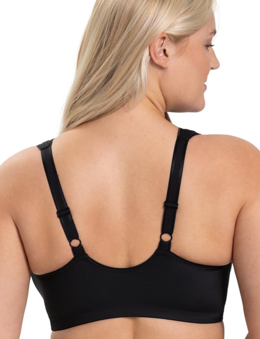 Miss Mary of Sweden Keep Fresh Front Fastening Bra