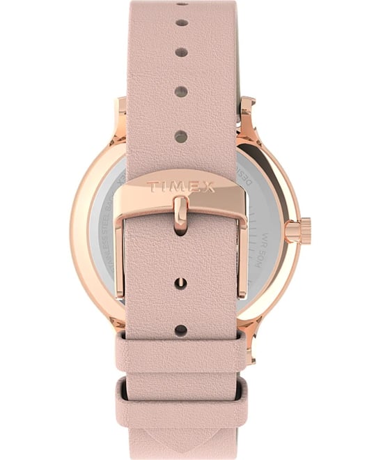 Timex Transcend Damen Pinke Uhr TW2T74300 - Image 3