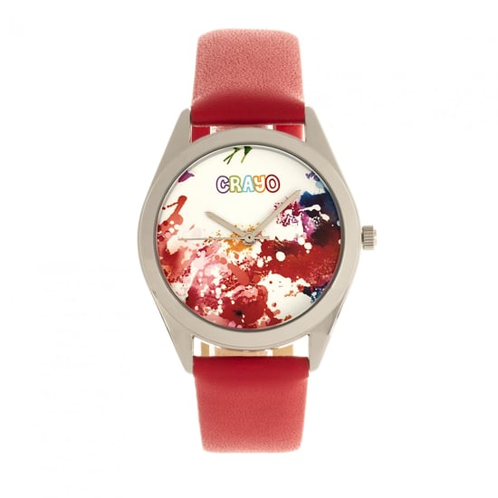 Crayo Graffiti Unisex Watch