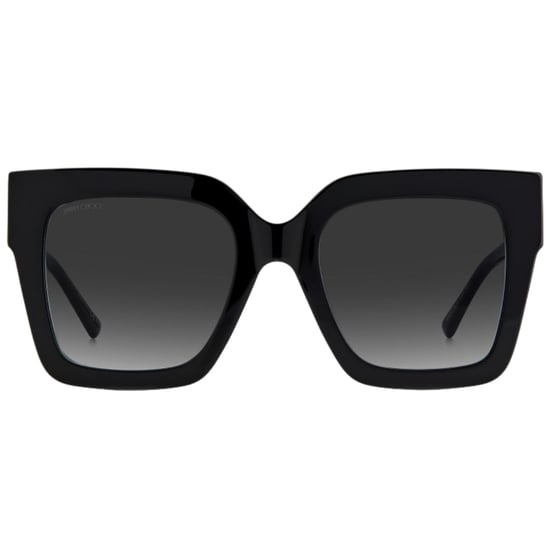 Jimmy Choo Edna 807 9O Black Sunglasses