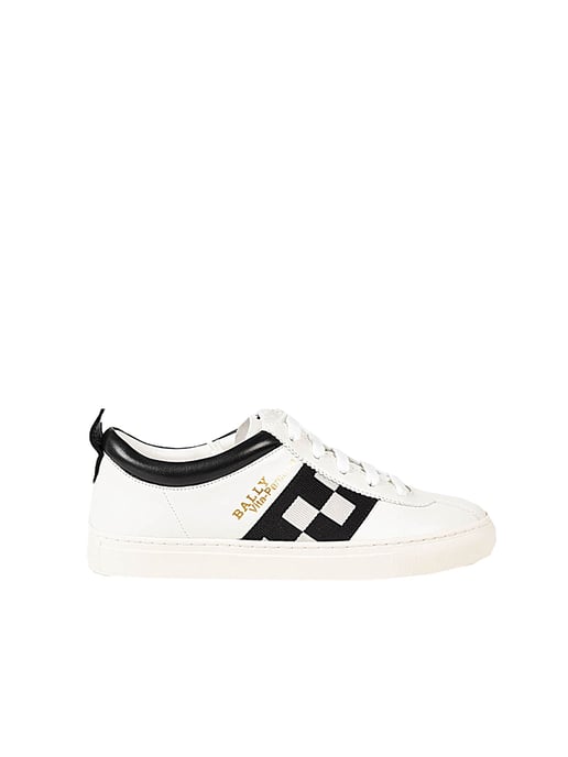 Bally Sneaker Lvita Damen Weiß - Image 1
