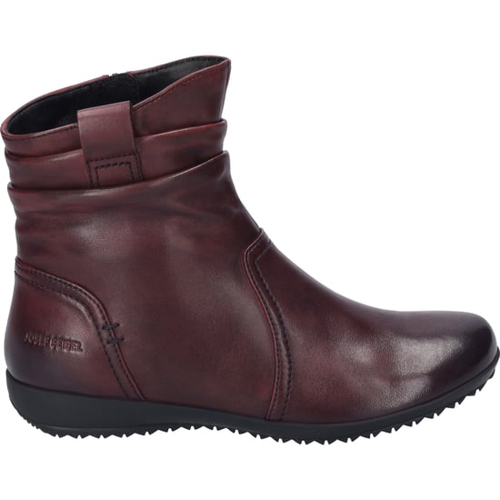 JOSEF SEIBEL Naly 63 | Stiefelette für Damen | Rot Naly 63, amarena - Image 2