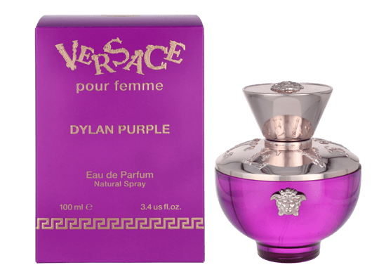 Versace Dylan Purple Pour Femme Edp Spray. - Image 1