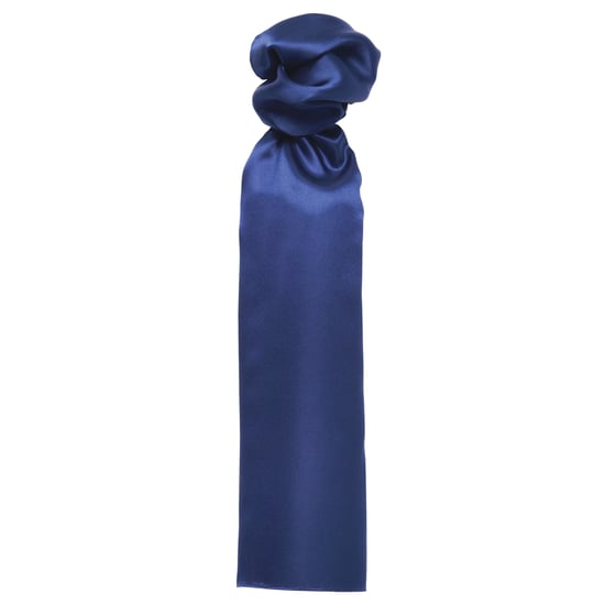 Premier Scarf - Schlichter Business-Schal für Damen/Damen (Royal) - Image 1