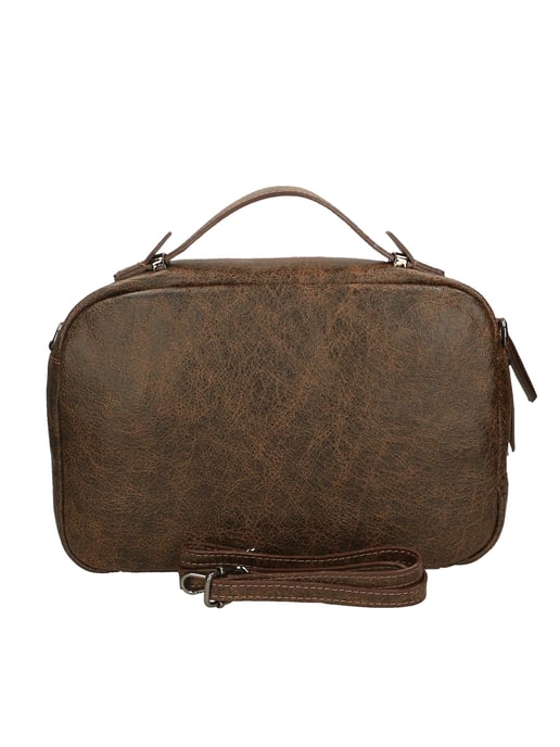 Gave Lux handbag Unisex COGNAC