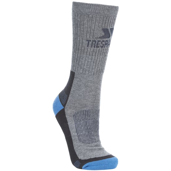 Trespass Deeper - Chaussettes de randonnée - Homme (Cobalt) - Image 1