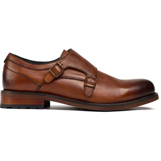Sole Crafted Wrench Monk Schuhe - Image 1