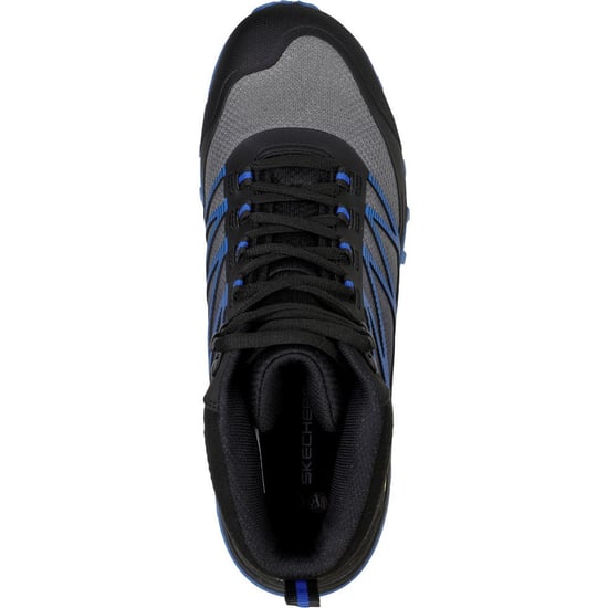 Skechers Herren Puxal Firmle Schnür-Sicherheitsschuhe mit Zehenschutz - Image 5