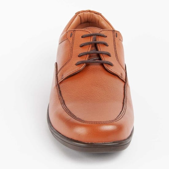 Purapiel Oxford-Schuh Confore11 Braun - Image 3