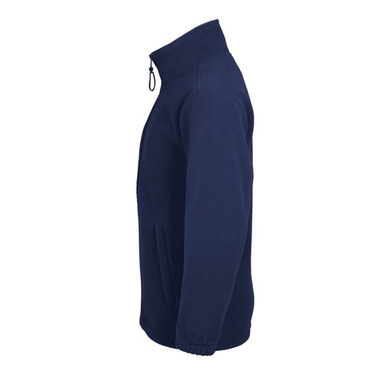SOLS Kinder Fleece Jacke North (Marineblau) - Image 4