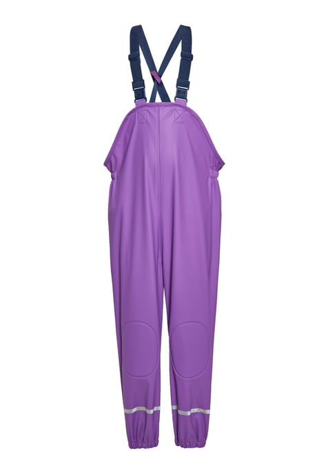 Schmuddelwedda Regenhose Mädchen (Kids) lila - Image 1