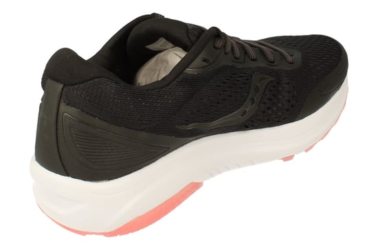 Saucony Clarion Damen Schwarz Turnschuhe - Image 3