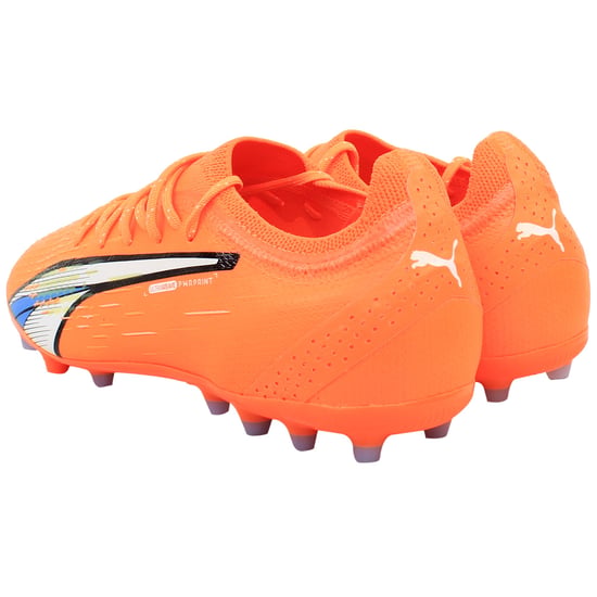 Puma Ultra Ultimate MG Orange Herren-Fußballschuhe - Image 2