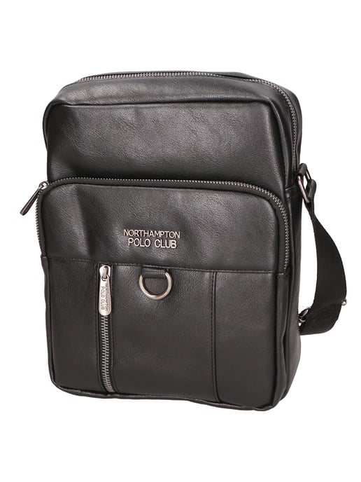 Northampton Polo Club Schultertasche Männer BLACK - Image 2