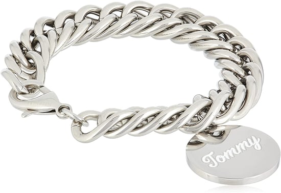 Tommy Hilfiger Damenarmband aus Edelstahl - Silber 2700972 - Image 3