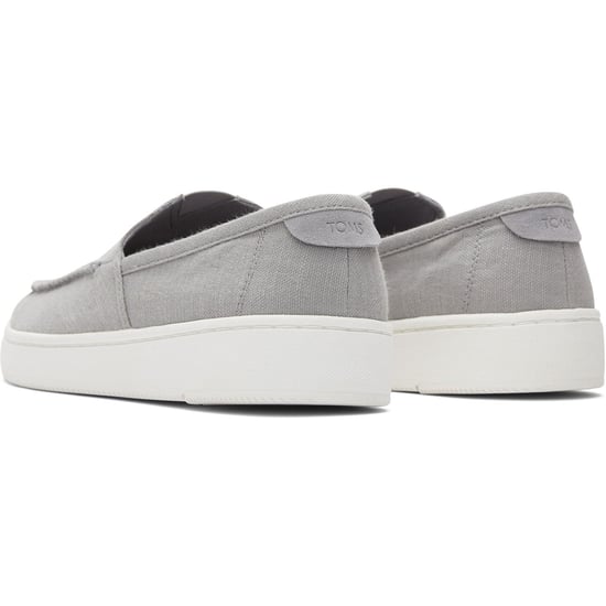 TOMS TRVL Lite 100% Baumwolle Herren Ultimate Grau Espadrilles - Image 2