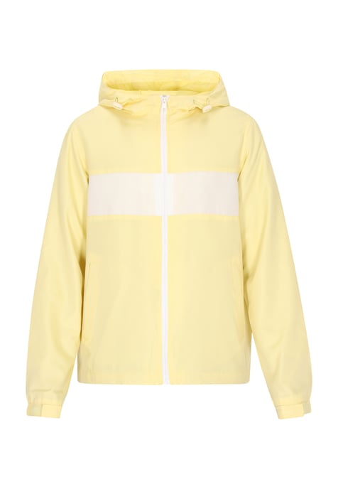 Mo Jacke Herren Hellgelb Weiss - Image 1