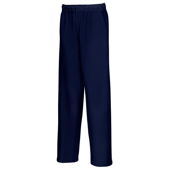 Fruit Of The Loom Herren Jogginghose, leicht (Marineblau) - Image 2