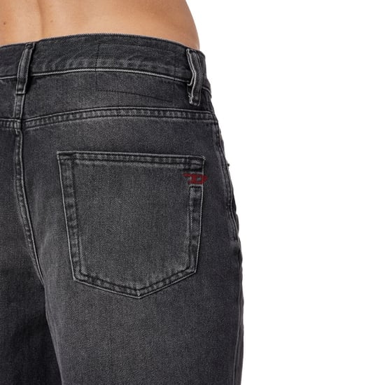 Diesel D-Strukt-Short Grey Shorts