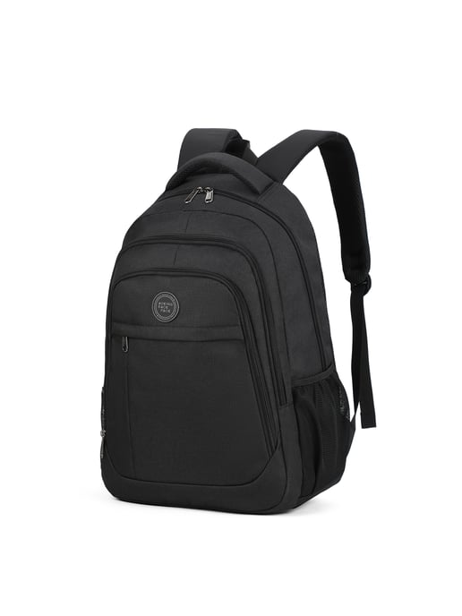 Aoking Rucksack Unisex BLACK - Image 2