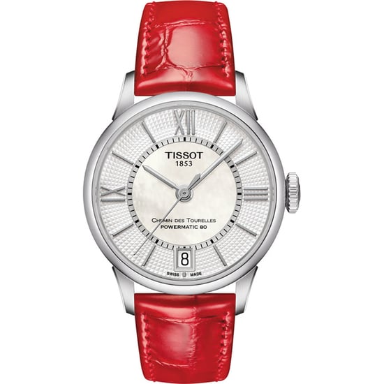 Tissot Chemin Des Tourelles Damenrotuhr T0992071611800 - Image 1