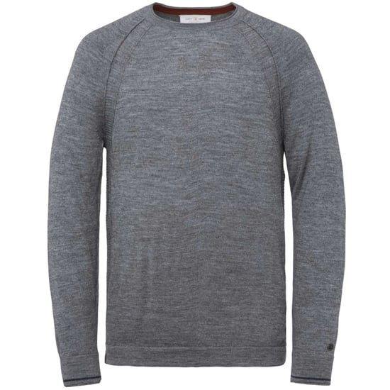 Herrenpullover der Marke Cast Iron. Der Pullover ist aus Baumwolle gefertigt und hat eine normale Passform. Die weiche Baumwolle sorgt für einen hohen Tragekomfort.  Marke: Cast IronModellname: CKW21836Kategorie: HerrenpulloverMaterialien: BaumwolleFarbe: - Image 1