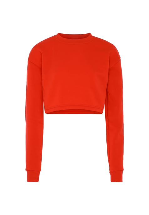 Mymo Sweatshirt Damen verrotten - Image 1