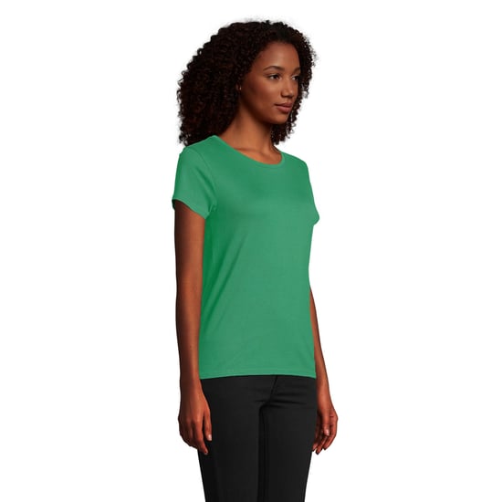 SOLS - "Pioneer" T-Shirt für Damen (Irisches Grün) - Image 3