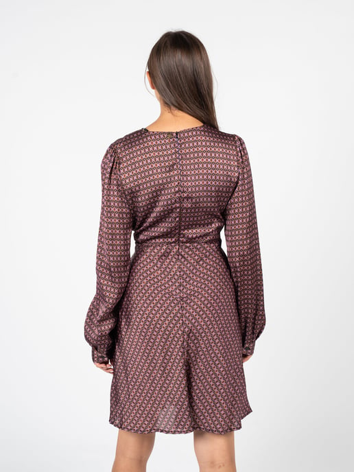 Rebel Queen by Liu Jo Kleid Damen violett - Image 5