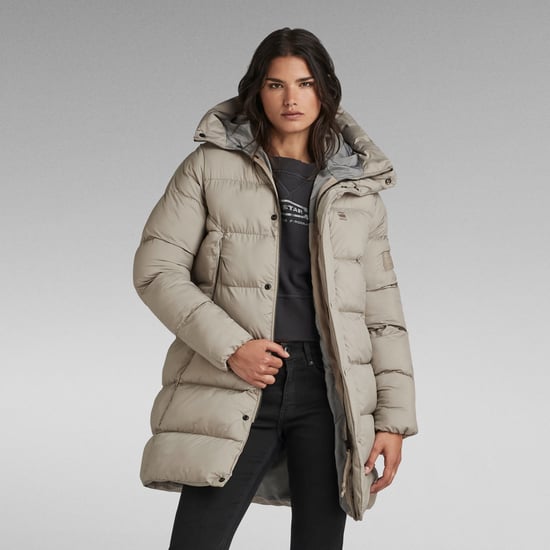 G-Star RAW Whistler Parka Puffer Jacket